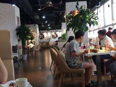 -香港九道港式茶餐厅(万科店)