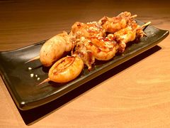 -白木炭·海鲜烧烤(东晓南店)