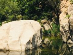 -碓臼峪自然风景区