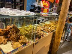 -聚合鑫东北熏酱熟食麻辣面(长阳店)