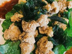 台湾盐酥鸡-大三元台湾鲁肉饭(沙井新桥店)