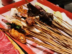 -钢管厂五区小郡肝串串香火锅(梅川路店)