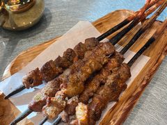 红柳烤肉-竹溪一号·天域阁(骑马山店)