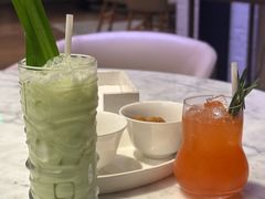 -瑰丽酒店·海吧·天际下午茶·现场DJ·天台酒吧