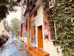 -长颈鹿咖啡(大学路店)