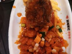 松鼠桂鱼-吴越荣记·苏州菜·松鼠桂鱼(斜塘老街店)