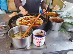 -金杨老摊头蛋饼(金口路店)