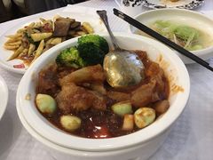 腊八蒜烧鹿筋-卫鼎轩·曹公馆(鼓楼店)