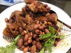 卤猪脚-乡亲鹅肉城(吴江店)
