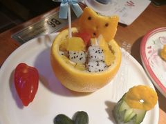 -小放牛炒菜馆(三丰店)