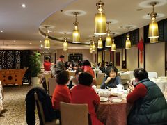 大堂-丽笙精选海仑宾馆·海茂中餐厅