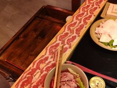 -在蜀里·一米肥牛老火锅(黄埔店)