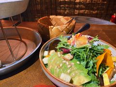 牛油果沙拉-斯普汇生蚝牛排馆(中骏世界城店)