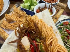 -钟吾小馆·地道徐州菜(锦创书城店)