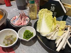 -一绪に寿喜烧(虹悦城店)