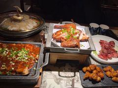 -绿茶餐厅(昌平悦荟店)