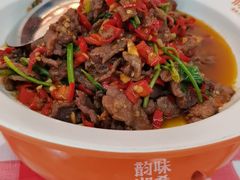 -韵味湘肴·小炒黄牛肉(五一广场店)