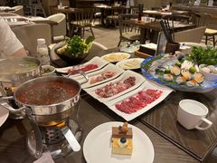 -深圳佳兆业万豪酒店-金沙全日餐厅