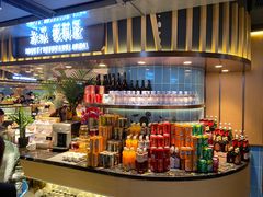 -淡尾·海鲜自助概念餐厅(虹桥南丰城店)