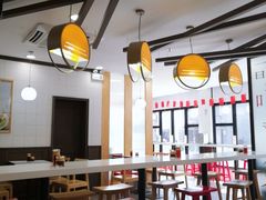 大堂-咬不得高祖生煎·简餐(高银街店)