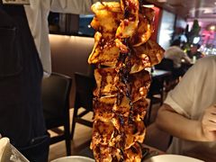 烤鱿鱼-拉蒂娜·巴西牛排馆 Latina·Brazilian Steakhouse(王府井喜悦店)