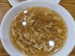 特色蛋花汤-李连贵熏肉大饼(沈阳站店)