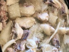 -烹然四季椰子鸡火锅(团结湖总店)