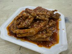 招牌鸭脚-老丁鸭脚餐厅