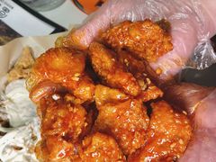-富乐满 炸鸡&韩国料理 불로만(虹泉路店)
