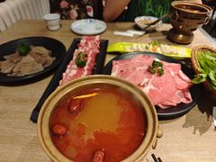 酸辣锅-古关火锅店(古北水镇景区店)