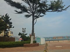 -青岛第三海水浴场