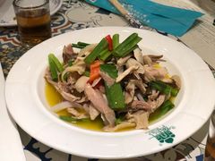 椒麻鸡-阿拉丁新疆风味餐厅·清真(罗廊巷店)