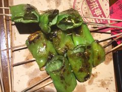 烤青椒-串来串去(中关村店)