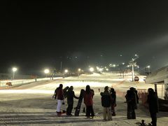 -中旅松花湖滑雪场