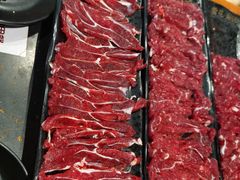 五花腱-宴全牛粤来越牛潮汕鲜牛肉火锅(海州万达广场店)
