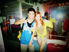 街舞老师-雅米拉艺术中心(少儿舞蹈培训)