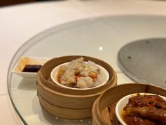排骨蒸陈村粉-利苑酒家(合景国际金融广场店)