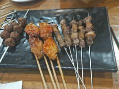 -食客烧烤(罗道庄店)