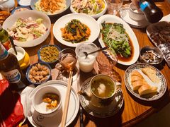 -纳瓦新疆菜(银都店)