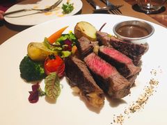 m5澳洲肉眼牛排-柏蔻餐厅Le Banquet Bistro(天河北店)