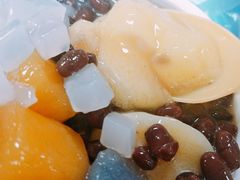 芋圆-中央财经大学-食堂