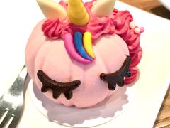 独角兽芋泥蛋糕-星巴克(长沙乐和城门店)