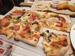 -必胜客(嘉兴八佰伴店)