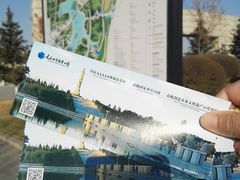 -长春世界雕塑园冰雪艺术天地