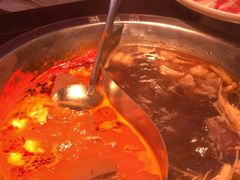 -如在蜀毛肚火锅(五象万象汇店)
