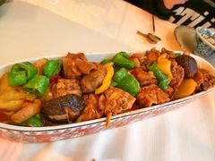 -龟兹KUCINA·新疆菜(前滩L+PLAZA店)