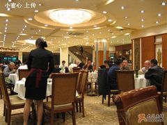 2楼大堂-宁波汉通海鲜大酒店(江湾店)