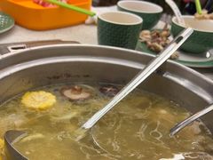-润园四季椰子鸡火锅(海上世界店)