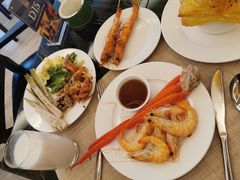 -东方红海鲜百汇(国际大厦店)