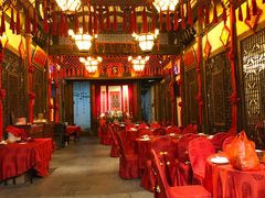 大堂-文儒九号·闽菜馆(三坊七巷店)